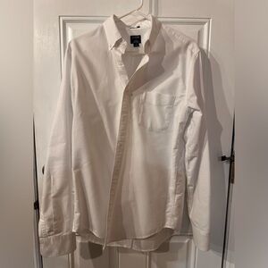 Men’s J Crew Flex Oxford | Size Medium | Never Worn